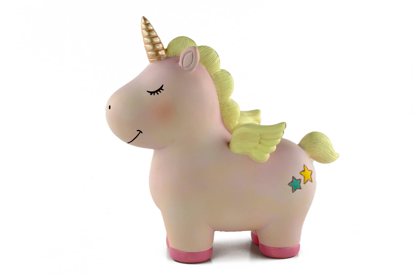 Unicorn Piggy Bank, Unicorn Money Bank, Coin Bank & Birthday Gift Kids Boys Girls Home Decoration