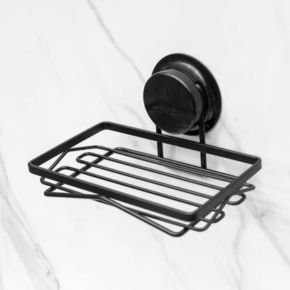 Modern Sleek Chrome Plated Luxury Soap Holder