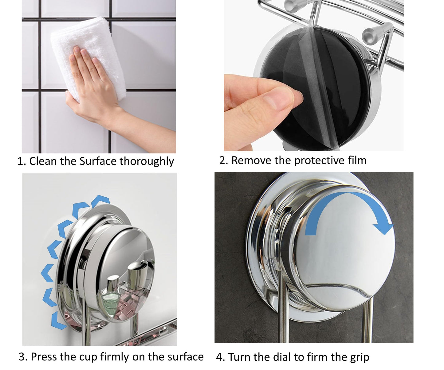 Modern Sleek Chrome Plated Luxury Soap Holder