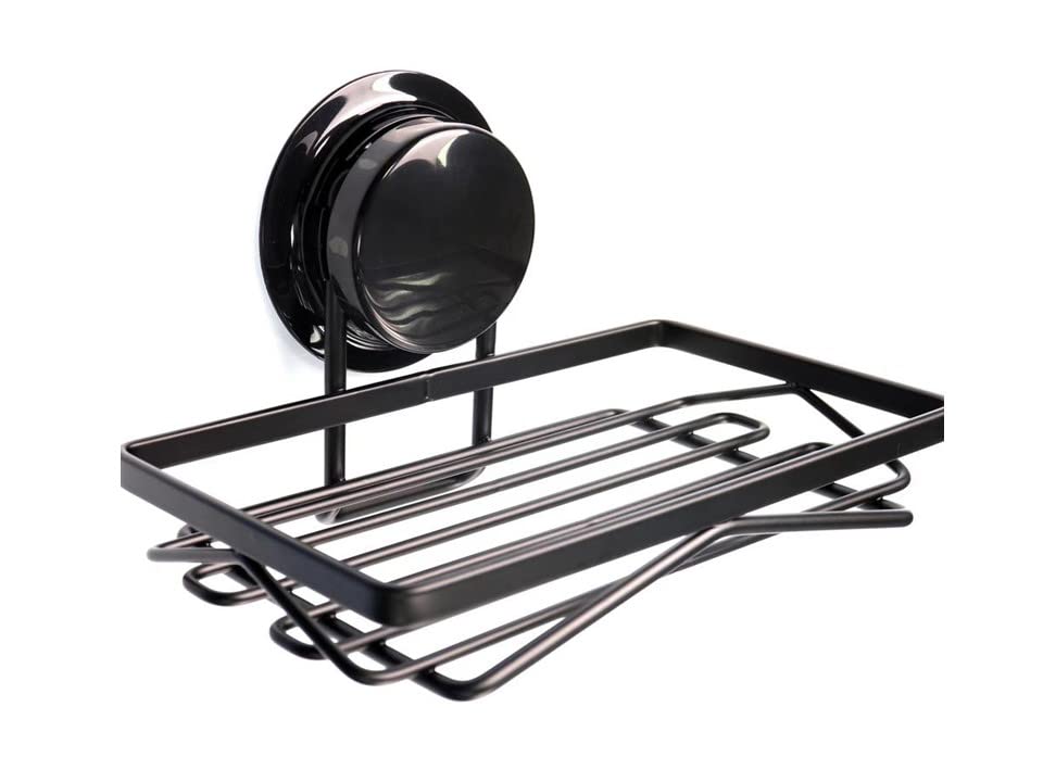 Modern Sleek Chrome Plated Luxury Soap Holder