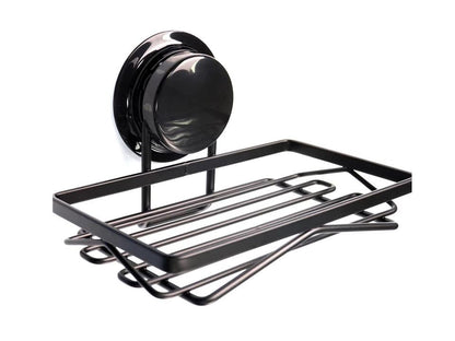 Modern Sleek Chrome Plated Luxury Soap Holder