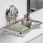 Modern Sleek Chrome Plated Luxury Soap Holder